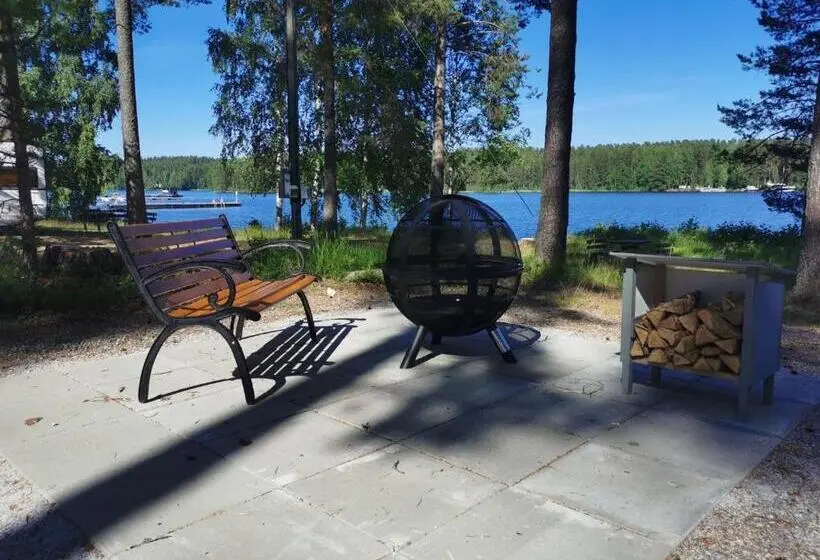 １ベッドルームアパートメント, Punkaharju Resort