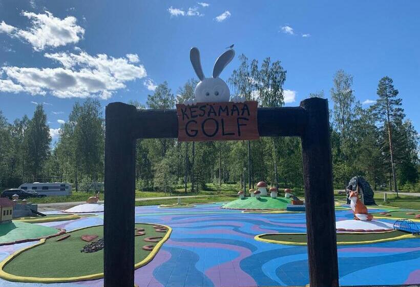 חדר סטודיו סטנדרד, Punkaharju Resort