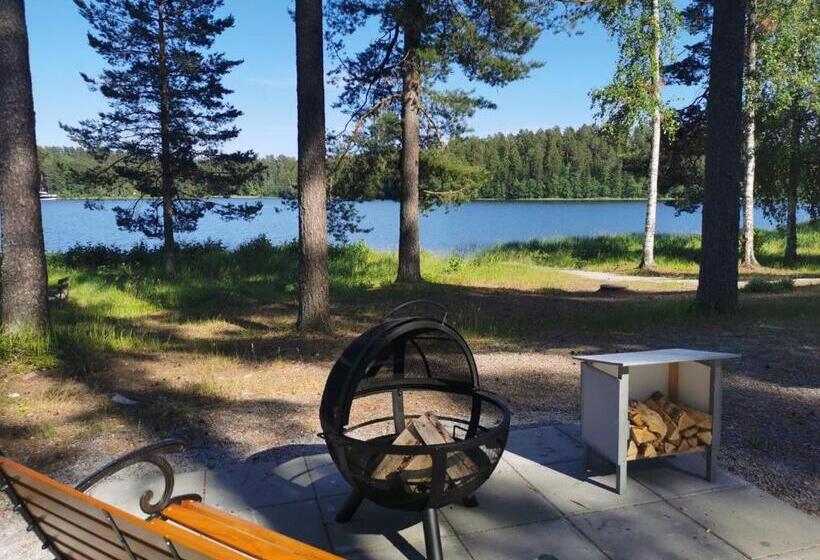 דירת חדר, Punkaharju Resort