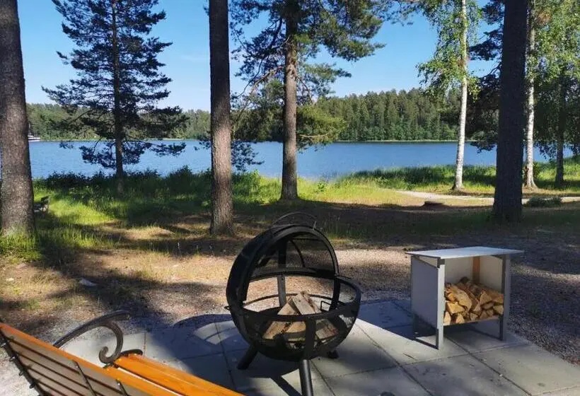 １ベッドルームアパートメント, Punkaharju Resort