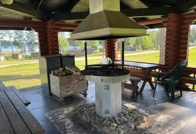 １ベッドルームアパートメント, Punkaharju Resort