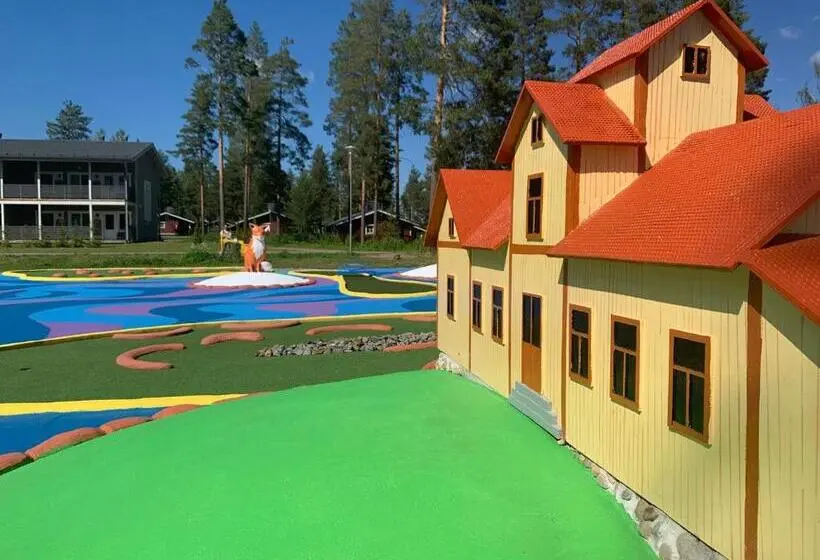 ビラホテル１ベッドルーム, Punkaharju Resort