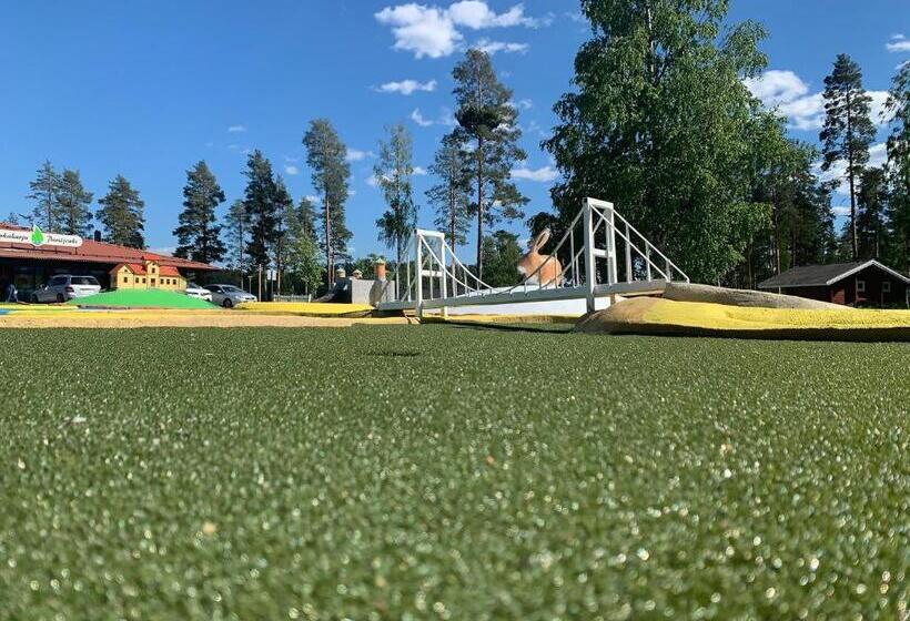 וילה בת חדר שינה 1, Punkaharju Resort