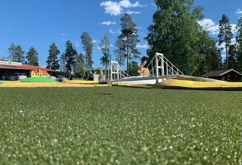 ビラホテル１ベッドルーム, Punkaharju Resort