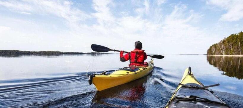 דירת חדר, Punkaharju Resort