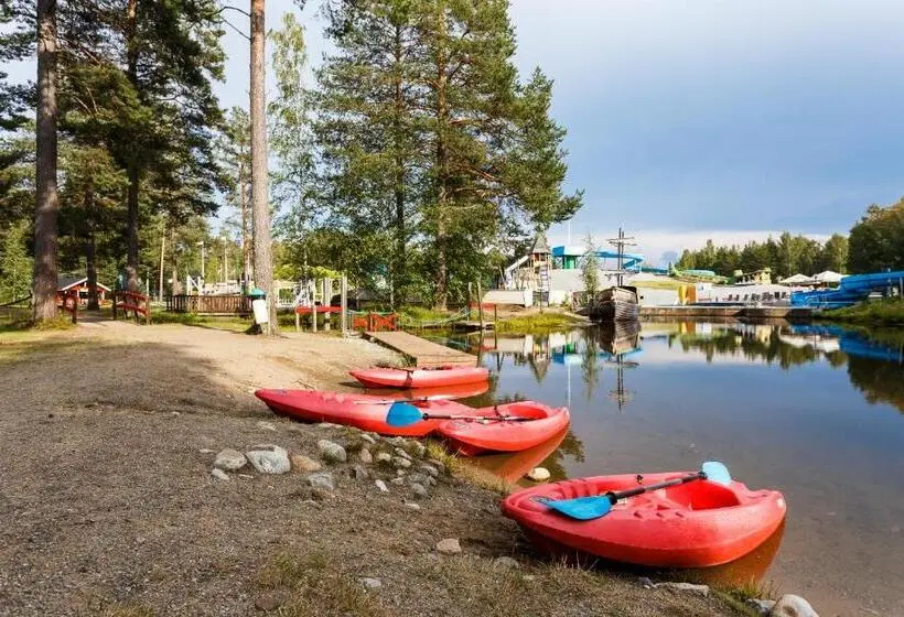 ビラホテル１ベッドルーム, Punkaharju Resort
