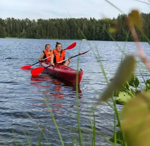 ビラホテル１ベッドルーム, Punkaharju Resort