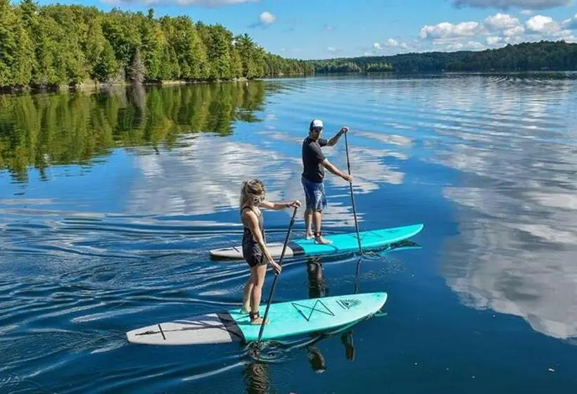 ビラホテル１ベッドルーム, Punkaharju Resort