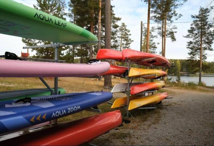 וילה בת חדר שינה 1, Punkaharju Resort