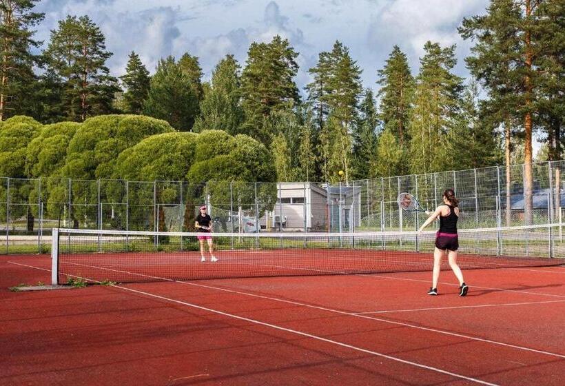 וילה בת חדר שינה 1, Punkaharju Resort