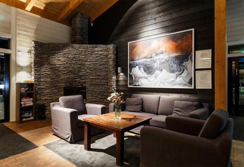 오두막, Punkaharju Resort