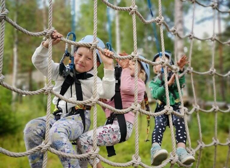 كابينة, Punkaharju Resort