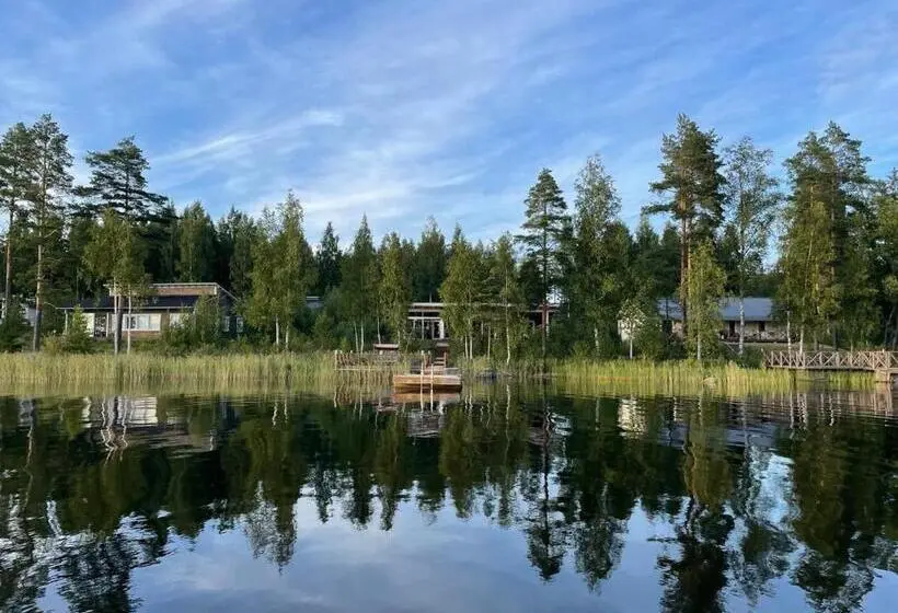 キャビン, Punkaharju Resort