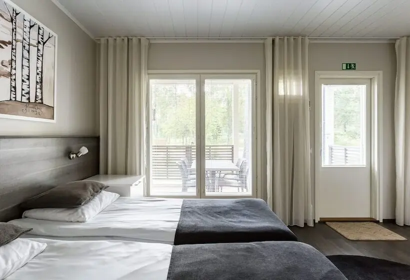スタンダードスタジオ, Punkaharju Resort