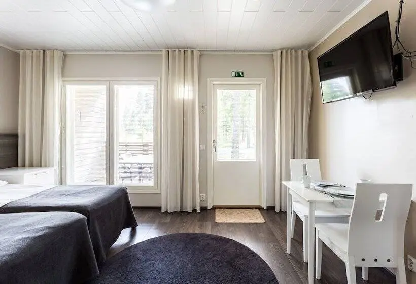 スタンダードスタジオ, Punkaharju Resort