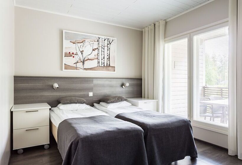 스탠다드 스튜디오, Punkaharju Resort