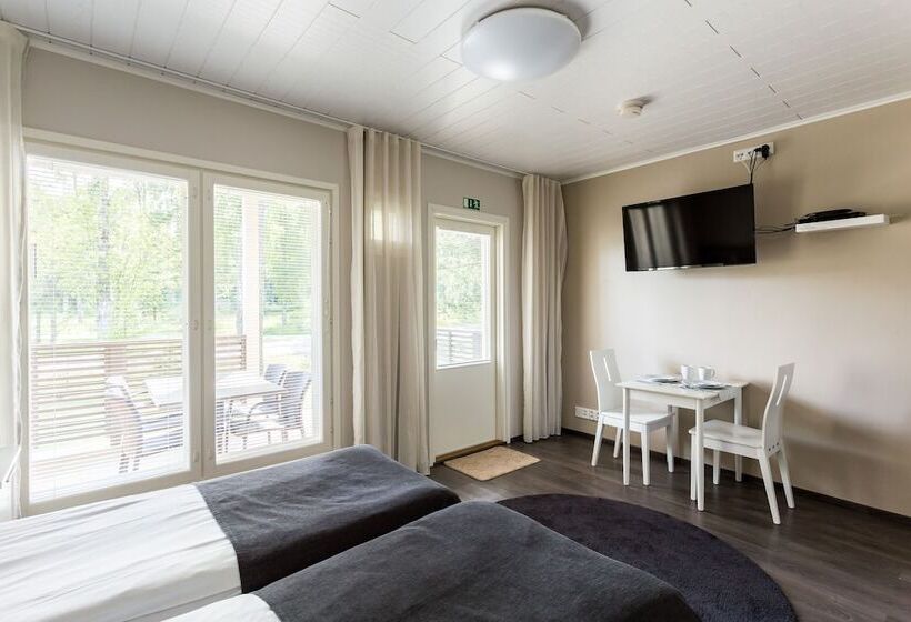חדר סטודיו סטנדרד, Punkaharju Resort