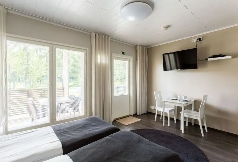スタンダードスタジオ, Punkaharju Resort
