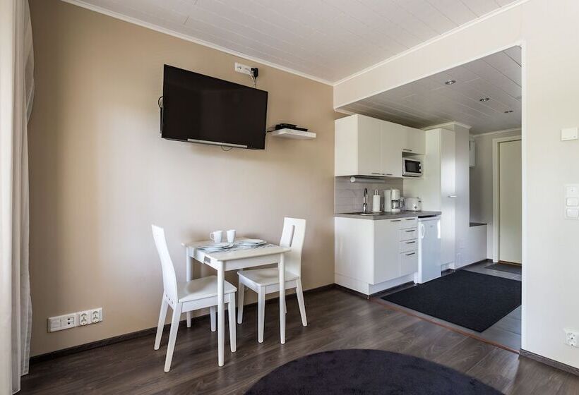 חדר סטודיו סטנדרד, Punkaharju Resort