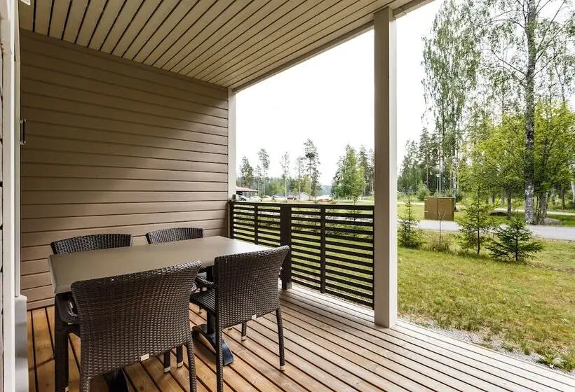 スタンダードスタジオ, Punkaharju Resort