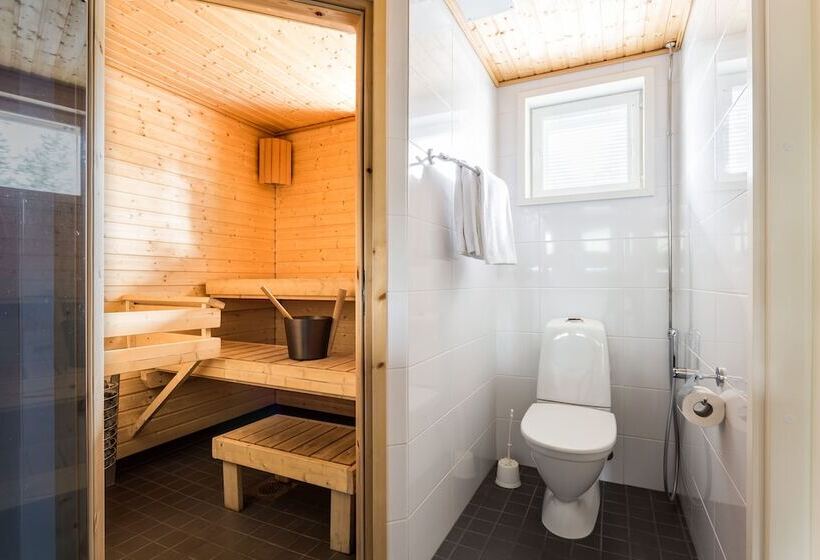 스탠다드 스튜디오, Punkaharju Resort