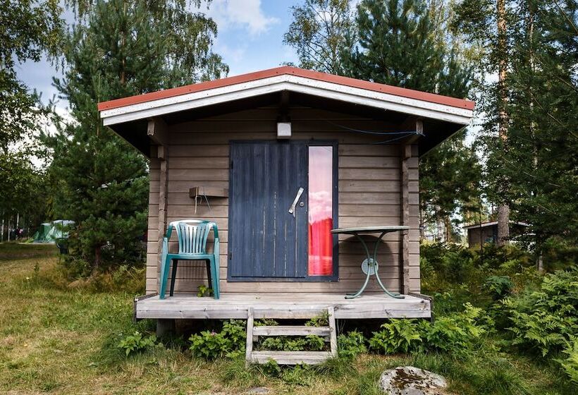 בקתה, Punkaharju Resort