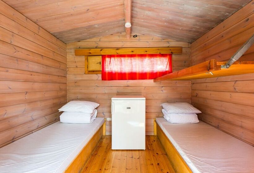 בקתה, Punkaharju Resort