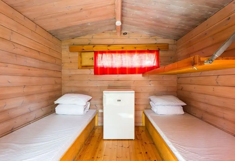 キャビン, Punkaharju Resort