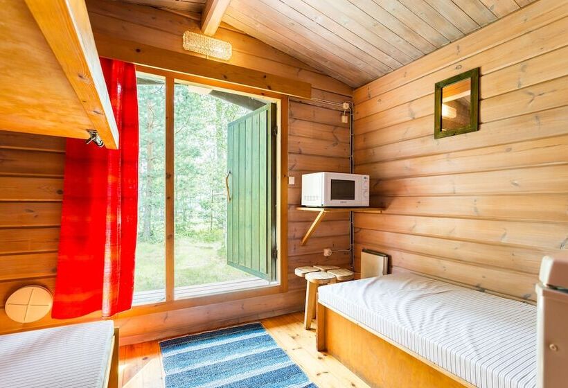 בקתה, Punkaharju Resort