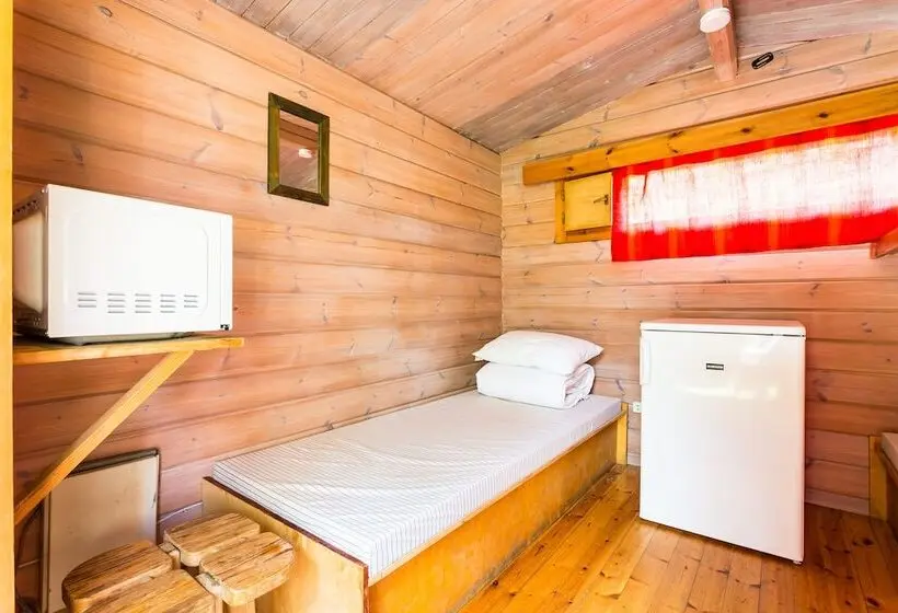 キャビン, Punkaharju Resort