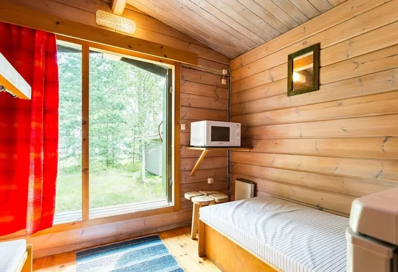 キャビン, Punkaharju Resort