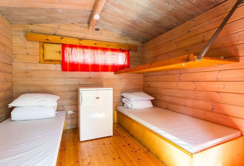 בקתה, Punkaharju Resort