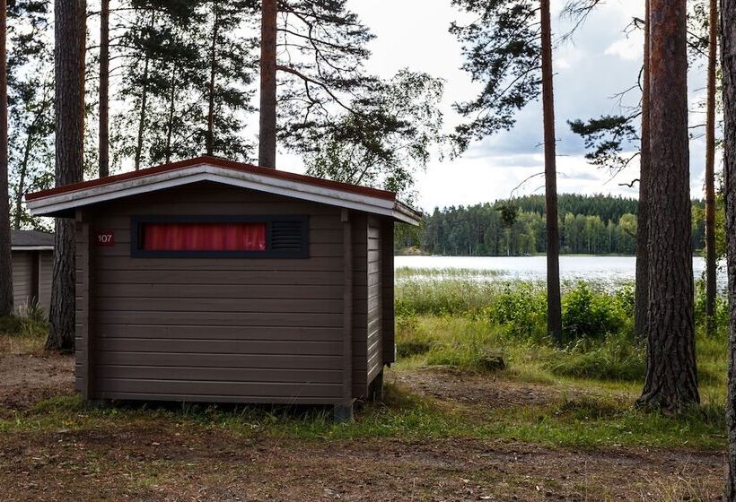 בקתה, Punkaharju Resort