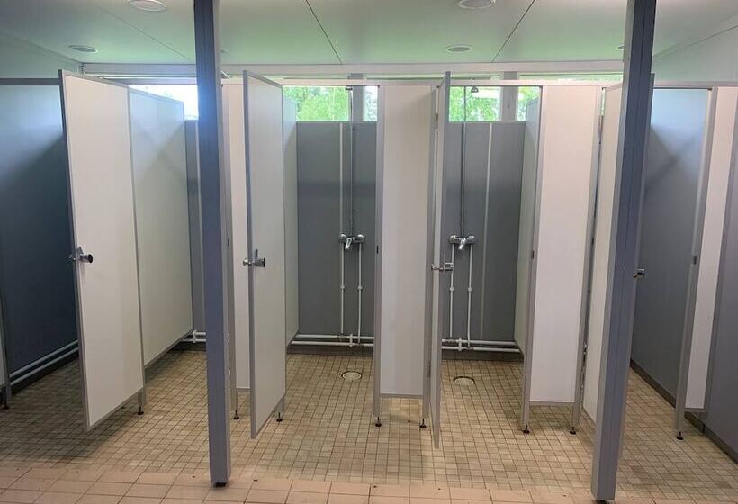 בקתה, Punkaharju Resort