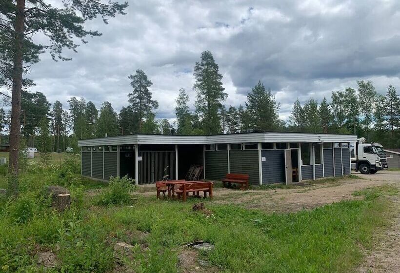 בקתה, Punkaharju Resort