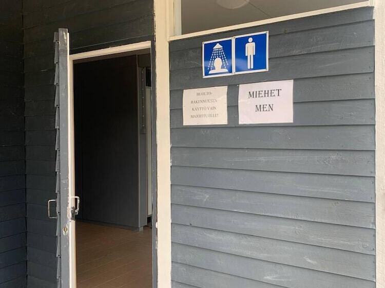 בקתה, Punkaharju Resort