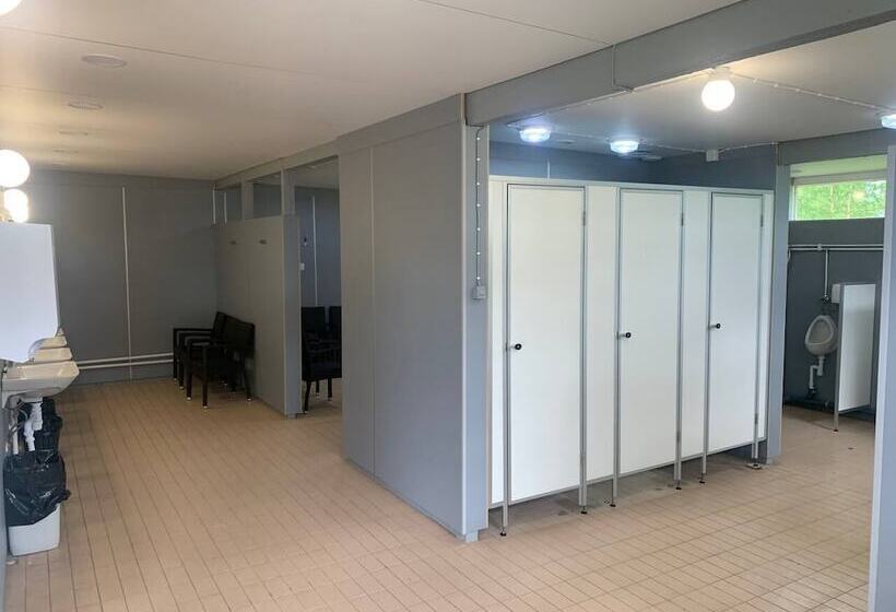 בקתה, Punkaharju Resort