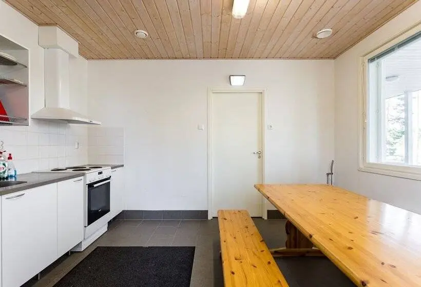 キャビン, Punkaharju Resort