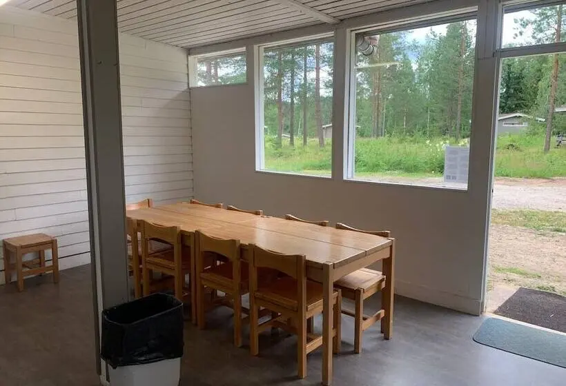 キャビン, Punkaharju Resort