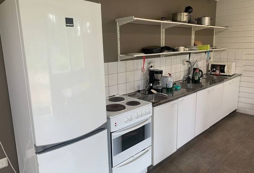 בקתה, Punkaharju Resort