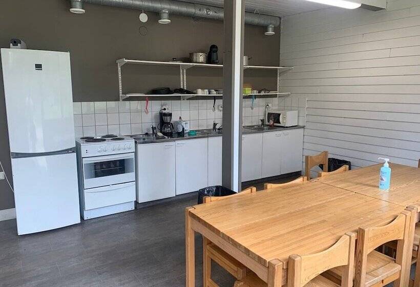 בקתה, Punkaharju Resort