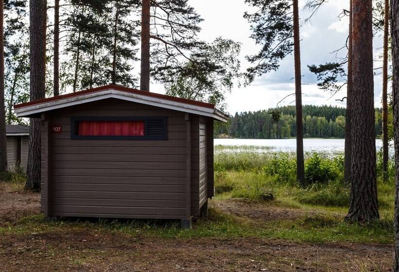 오두막, Punkaharju Resort
