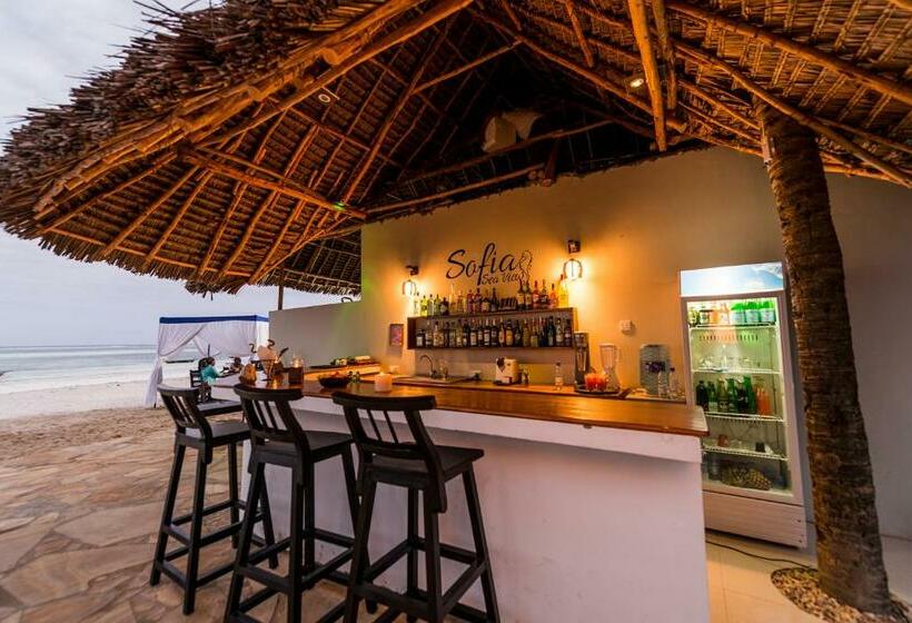 스위트 킹사이즈 침대, Sofia Sea View