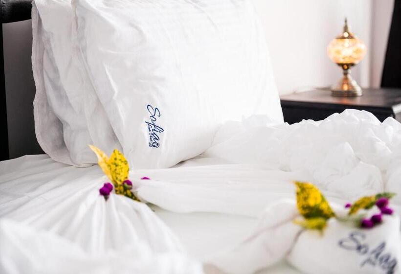 바다 전망 스위트, Sofia Sea View