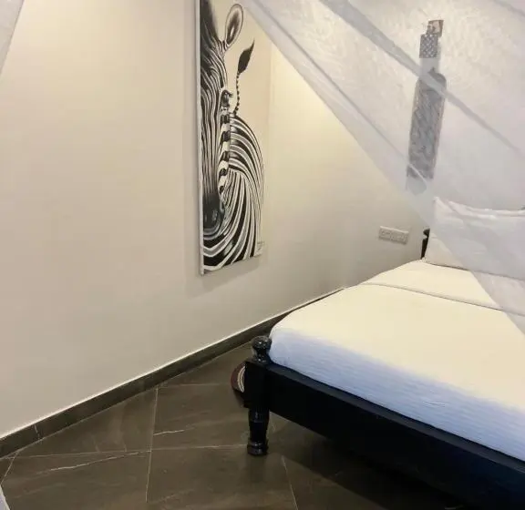 Juniorsviitti Puutarhanäkymä, Sofia Sea View