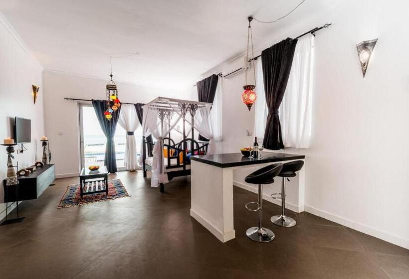 جناح سرير كينج, Sofia Sea View
