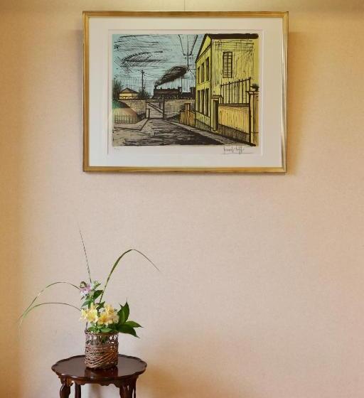 Habitació Estàndard Bany Compartit, Kouragi