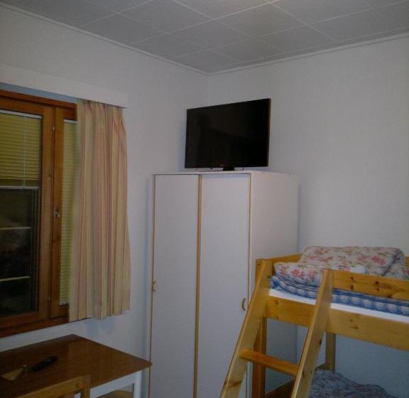 إستوديو قياسى, Scouts  Hostel