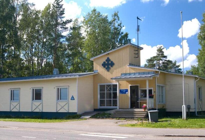 إستوديو قياسى, Scouts  Hostel