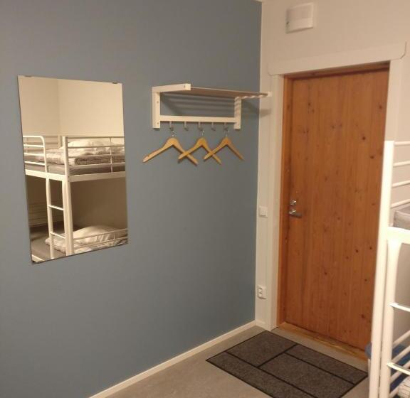 غرفة قياسية رباعية حمام مشترك, Scouts  Hostel